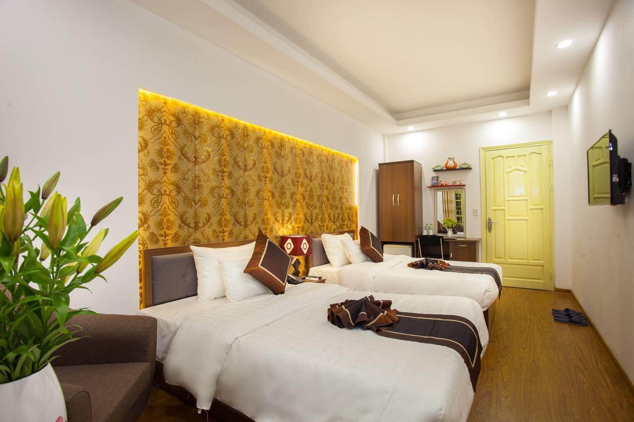 Hovi Ma May Hanoi Kültér fotó