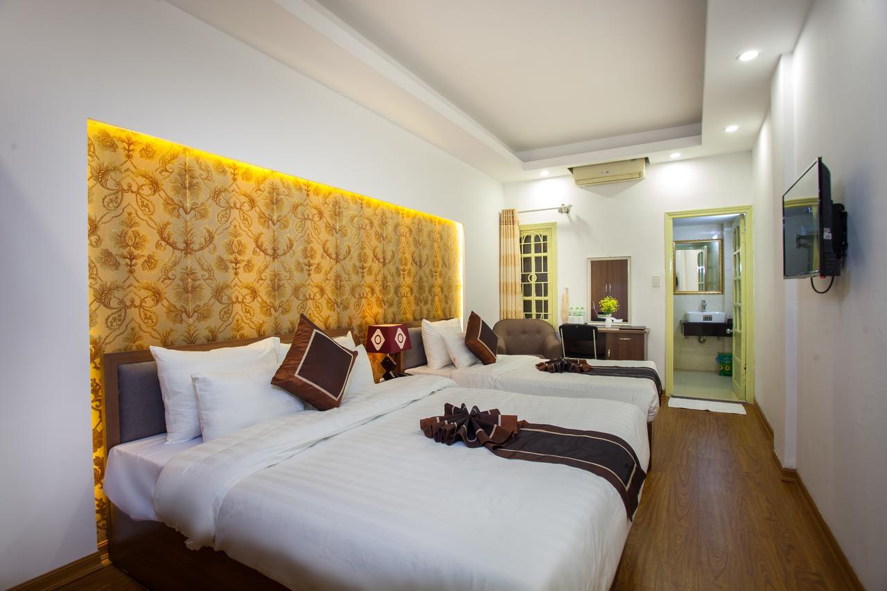 Hovi Ma May Hanoi Kültér fotó