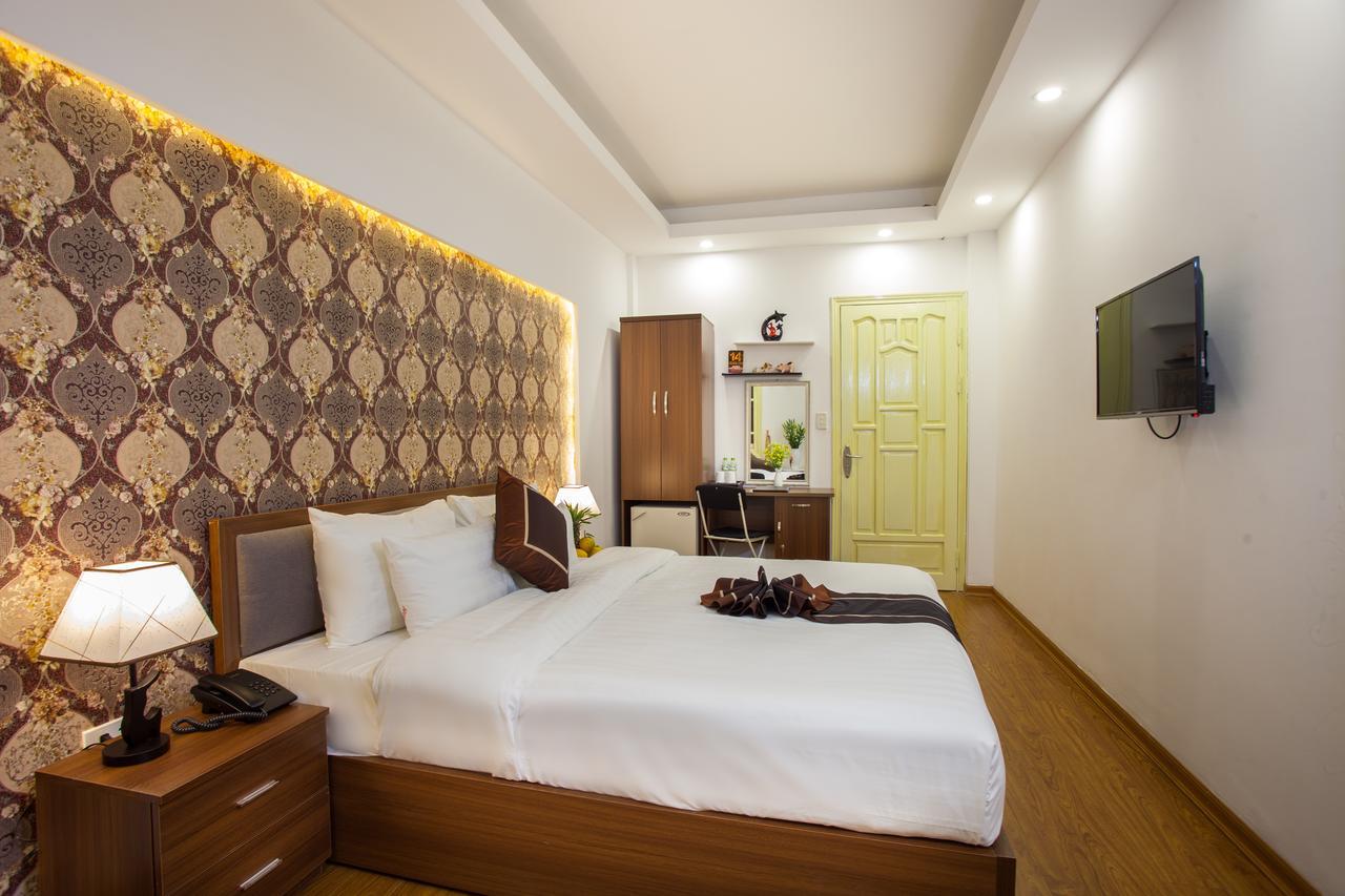 Hovi Ma May Hanoi Kültér fotó