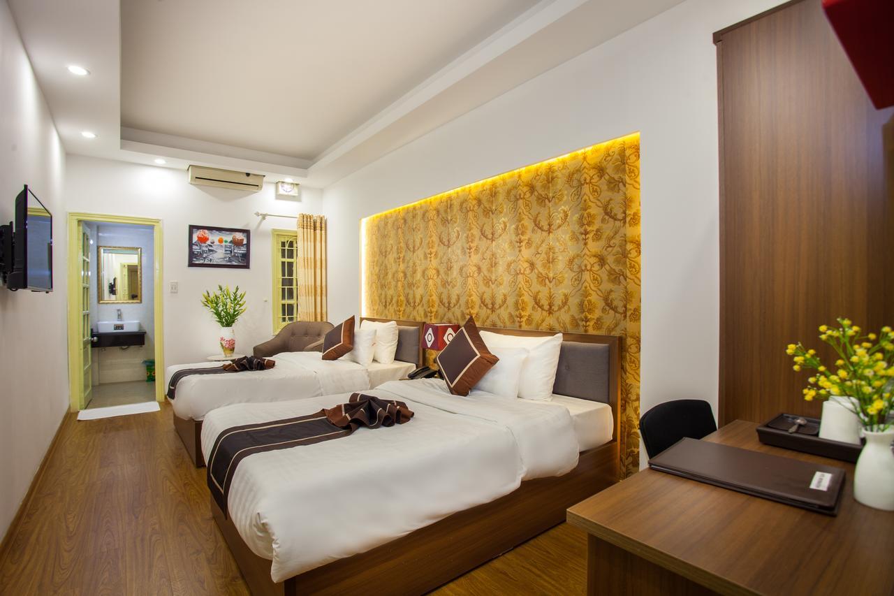 Hovi Ma May Hanoi Kültér fotó