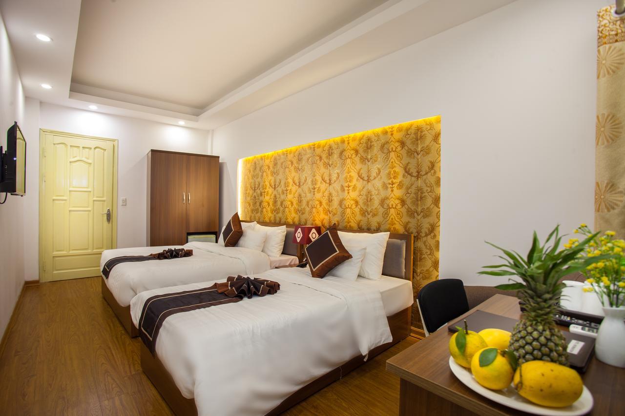 Hovi Ma May Hanoi Kültér fotó