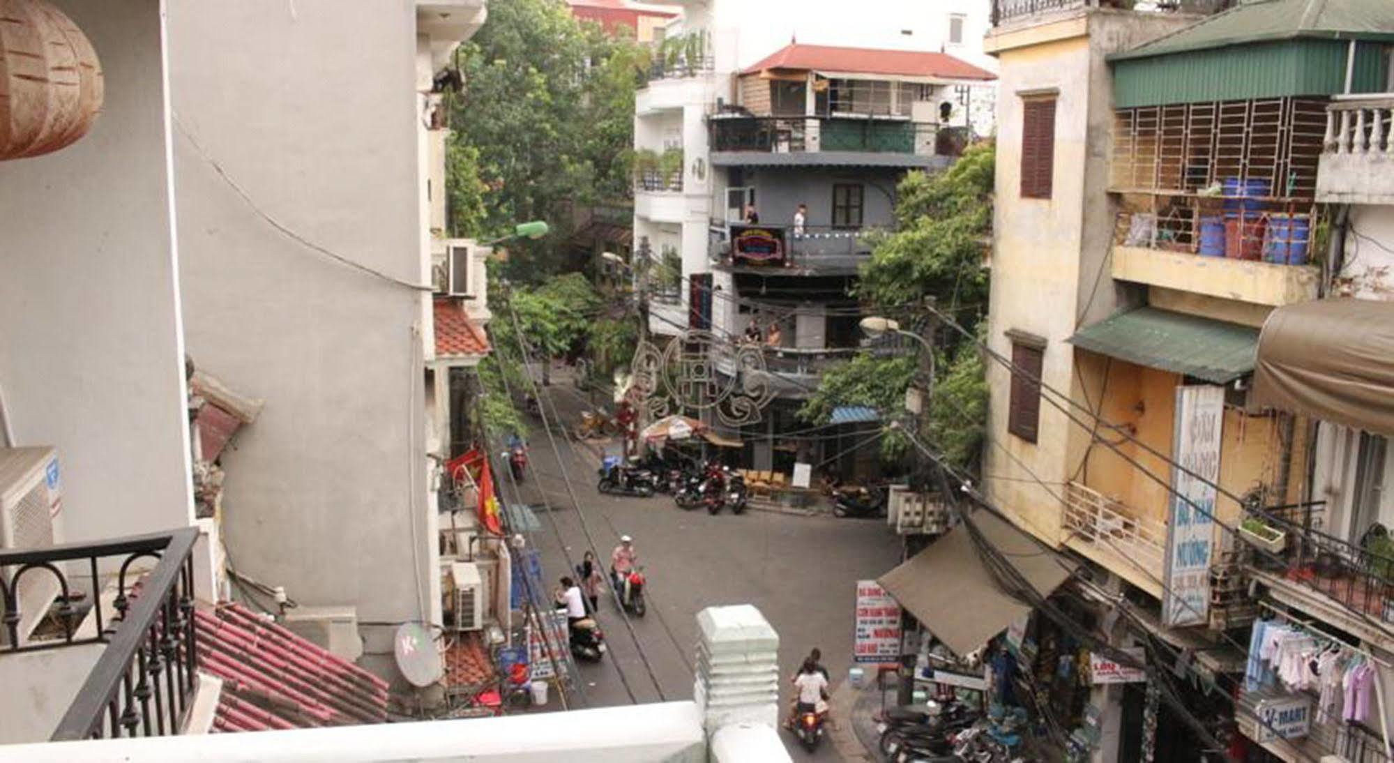 Hovi Ma May Hanoi Kültér fotó