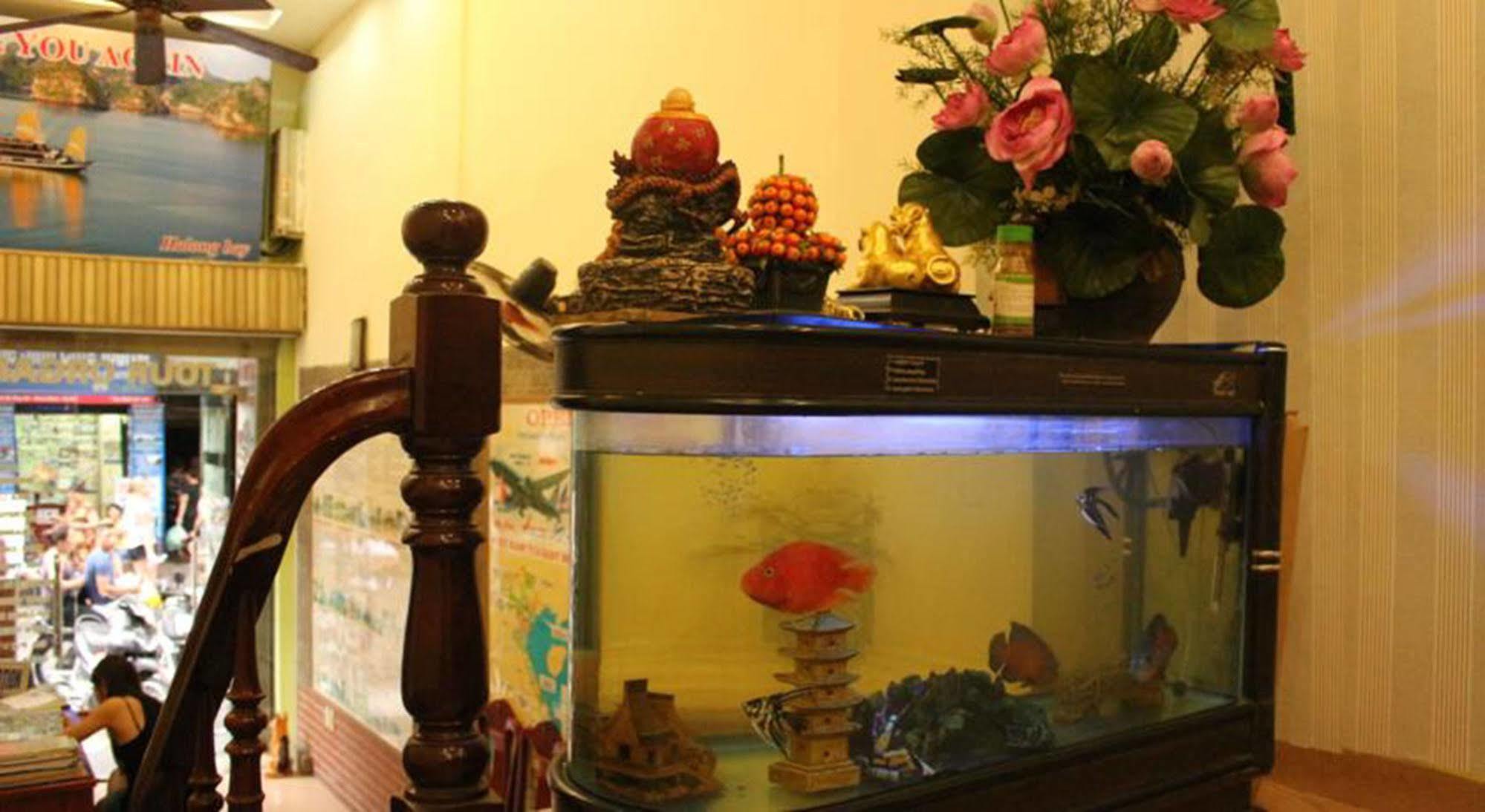Hovi Ma May Hanoi Kültér fotó