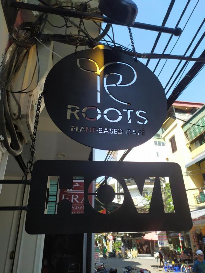 Hovi Ma May Hanoi Kültér fotó