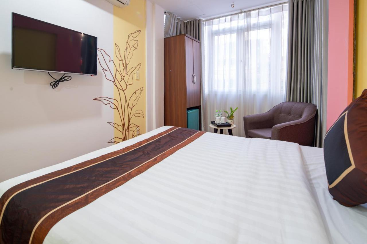 Hovi Ma May Hanoi Kültér fotó